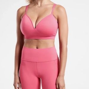 Athleta Embrace bra D-DD s